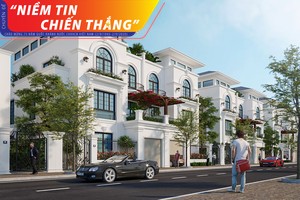 Hoàng Huy Riverside: Dấu ấn ‘tâm’ và ‘tầm’ của Hoàng Huy Group