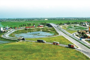 Cửa ngõ Tây Nam Thành phố Nam Định