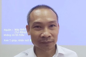 Ông Phan Đức Hiếu, Phó viện trưởng Viện Nghiên cứu quản lý kinh tế Trung ương (Bộ Kế hoạch và Đầu tư).