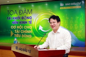 Thứ trưởng Bộ Kế hoạch và Đầu tư Trần Quốc Phương