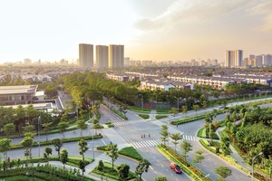 Phó tổng giám đốc Gamuda Land Việt Nam khẳng định nhà đầu tư nước ngoài luôn trọng chữ tín