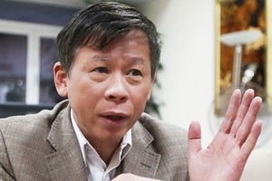 Chuyên gia nông nghiệp Đặng Kim Sơn, nguyên Viện trưởng Viện Chính sách và Chiến lược phát triển nông nghiệp nông thôn.