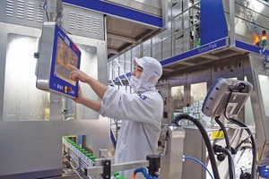 Công nghệ đang đưa doanh nghiệp Việt Nam ngang tầm với các đối tác khu vực và thế giới