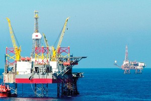 DNNN đóng vai trò chi phối trong các lĩnh vực có ý nghĩa quan trọng đối với việc cải thiện năng suất của Việt Nam. Ảnh: Đ.T