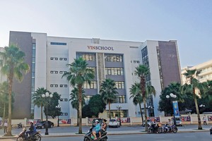 Vingroup chính thức bác tin đang đàm phán bán Vinschool và Vinmec cho đối tác nước ngoài.