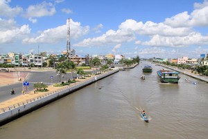 Lãnh đạo TP. Cần Thơ và tỉnh Hậu Giang đề xuất chọn phương án 3 kết nối gần về phía TP. Vị Thanh (10km) dù phương án này chưa có trong quy hoạch.