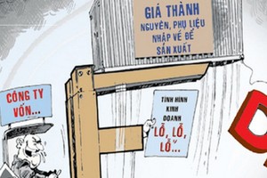 Động cơ của hành vi chuyển giá không gì khác chính là lợi nhuận của hoạt động kinh doanh.