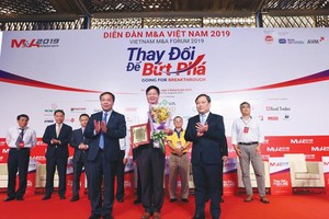 Diễn đàn M&A Việt Nam do Báo Đầu tư tổ chức là diễn đàn thường niên lớn nhất về mua bán, sáp nhập và kết nối đầu tư tại Việt Nam.