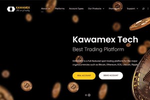 Sàn ngoại hối Kawamex bị tố cáo ôm lệnh, lừa đảo, chiếm đoạt tiền của nhà đầu tư. Ảnh: S.T