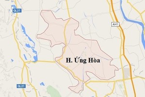 Hà Nội đề xuất xây dựng sân bay thứ hai cho Vùng Thủ đô tại huyện Ứng Hòa