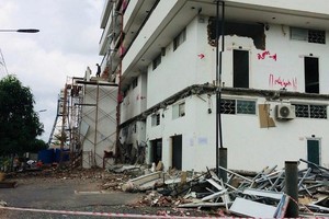 TP.HCM quyết “trảm” chung cư mini