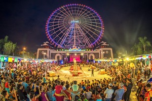 Thành phố Đà Nẵng đang nỗ lực phục hồi ngành du lịch sau dịch Covid-19.