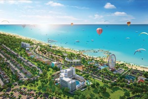 Dự án NovaWorld Phan Thiet