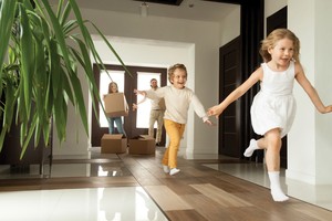 Người nước ngoài thường chọn các căn hộ cao cấp, an ninh tốt. Ảnh: Shutterstock