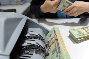 Tốc độ tăng dư nợ nước ngoài ngắn hạn dự kiến vẫn trong hạn mức được Thủ tướng Chính phủ cho phép.