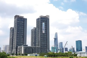 Nhiều doanh nghiệp bất động sản dự kiến mở bán sản phẩm trong quý IV/2020. Ảnh: Thiện Minh