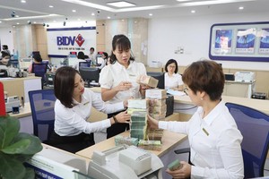 Trong 5 năm gần đây, mặt bằng lãi suất đã thay đổi rất mạnh. Ảnh: Đức Thanh