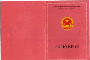 Quy định thời điểm bỏ hộ khẩu giấy vẫn còn gây tranh cãi.