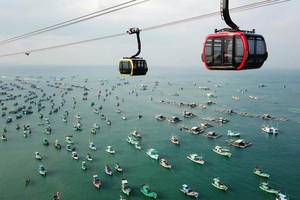 Bước đường mà Việt Nam phải đi: đi đến thịnh vượng bằng tăng trưởng xanh và bền vững!. Ảnh minh hoạ