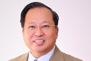 Giáo sư Hà Tôn Vinh (Ảnh: NVCC).