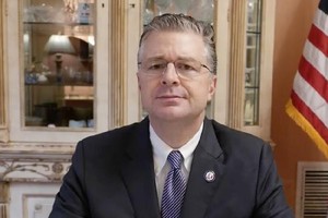 Đại sứ Mỹ tại Việt Nam Daniel J. Kritenbrink.