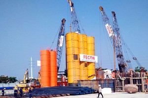 Lấy lại đà tăng trưởng, FECON (FCN) báo lãi quý III tăng hơn 28%