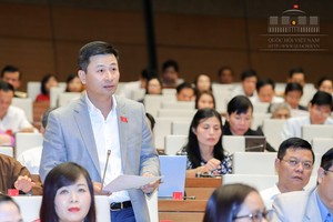 Đại biểu Nguyễn Phi Thường