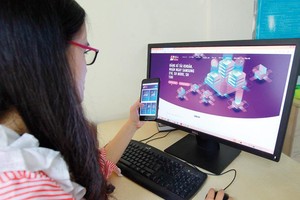 Bullaim là một trong hệ thống sàn forex “bẩn” có quy mô rất lớn tại Việt Nam. Ảnh: C.C