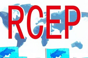 Hiệp định Đối tác Kinh tế Toàn diện Khu vực (RCEP) dự kiến được ký kết trong tháng 11/2020.
