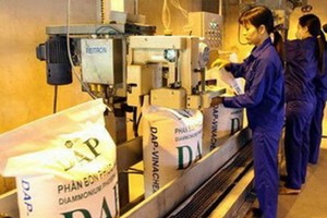 Vào tháng 5/2020, Vinachem đã đề xuất phương án thoái toàn bộ 64% vốn điều lệ tại Công ty cổ phần DAP - Vinachem.