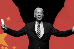 Ứng viên tổng thống Mỹ 2020 Joe Biden. Giới quan sát đang theo dõi chính sách của ông Biden đối với Trung Quốc trong trường hợp ông Biden trở thành ông chủ Nhà Trắng nhiệm kỳ tới. Ảnh: Getty.