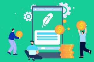 Robinhood và hiệu ứng trong chứng khoán