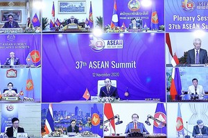 Các lãnh đạo ASEAN thông qua Tuyên bố Hà Nội về Tầm nhìn Cộng đồng ASEAN sau 2025