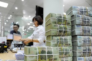 Lợi nhuận ngân hàng tăng trở lại