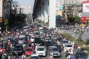 Tách Luật Giao thông đường bộ: Lo ngại phát sinh nhân sự, bộ máy mới