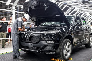 Lãnh đạo Chính phủ đề xuất cắt giảm Thuế tiêu thụ đặc biệt đối với linh kiện cho xe hơi trong nước