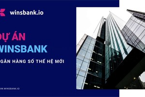 Winsbank bị Bộ Công an cảnh báo là hình thức hoạt động thương mại điện tử để huy động vốn và kinh doanh đa cấp trái phép.