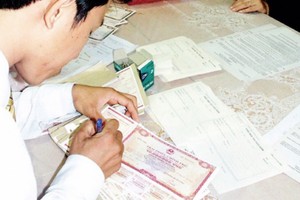 Kho bạc Nhà nước đã huy động được 271.199 tỷ đồng trái phiếu Chính phủ kể từ đầu năm 2020