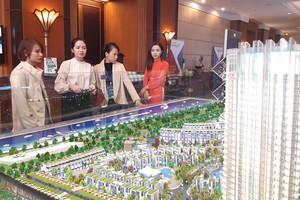 Các chủ đầu tư vẫn nỗ lực ra mắt dự án. Ảnh: Thành Nguyễn