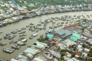 Cần nhìn nhận Đồng bằng sông Cửu Long ở góc độ cơ hội phát triển