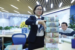 Những ngân hàng chia cổ tức cao trong mùa đại hội năm nay