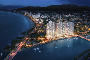 The Aston Luxury Residence, “mỏ vàng” triệu đô được đánh thức