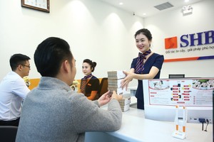 SHB luôn tận tâm phụng sự khách hàng trong suốt 27 năm qua