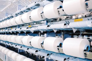 Các nhà máy của Sợi Thế Kỷ hiện hoạt động 100% công suất và các đơn hàng đang tăng lên