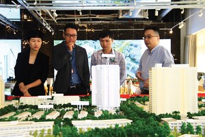 Các chủ đầu tư ngày càng hướng tới khách hàng có nhu cầu thực