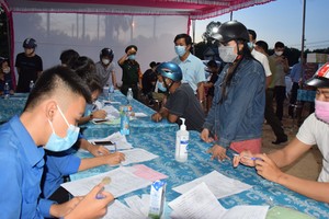 Thừa Thiên Huế lên kế hoạch để ứng phó với nguy cơ dịch Covid-19 bùng phát.