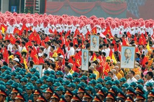 Đại hội Thi đua yêu nước toàn quốc lần thứ X: Khơi dậy sức mạnh to lớn của khối đại đoàn kết dân tộc