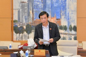 Cuối tháng 3/2021, Quốc hội khoá XIV họp kỳ cuối cùng