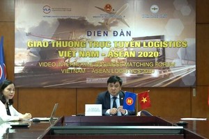 Khoảng 75% doanh nghiệp logistics Việt Nam đang cung cấp dịch vụ cho hàng xuất khẩu của Việt Nam sang thị trường ASEAN.