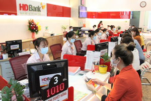 HDBank vừa phân phối hơn 338 triệu cổ phiếu trả cổ tức năm 2019 đợt 2 để tăng vốn điều lệ.